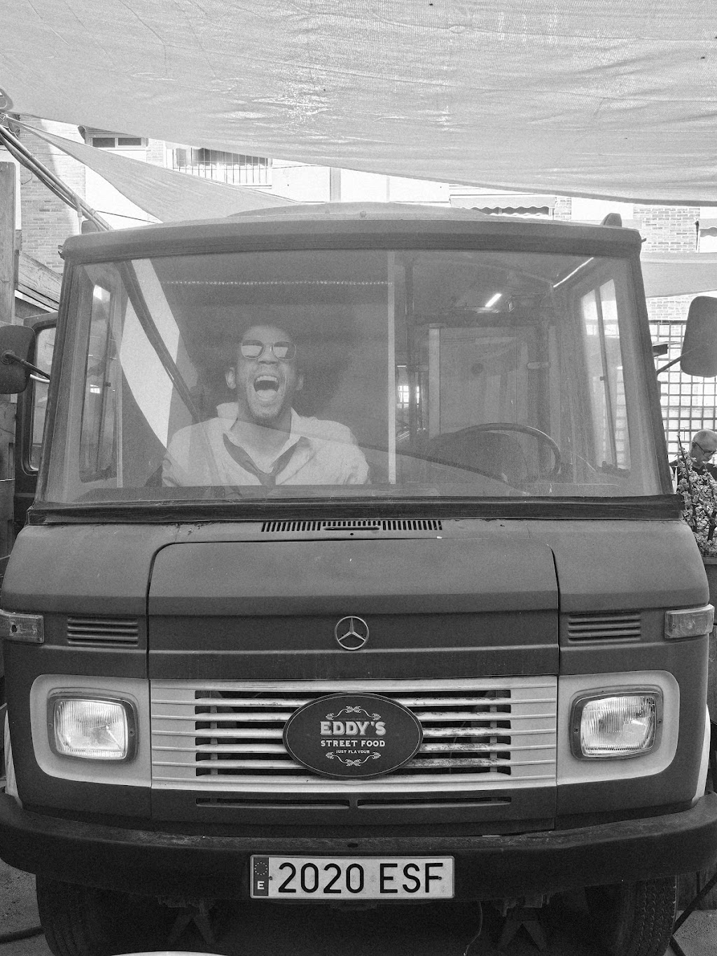 Eddy's Street Food Garden