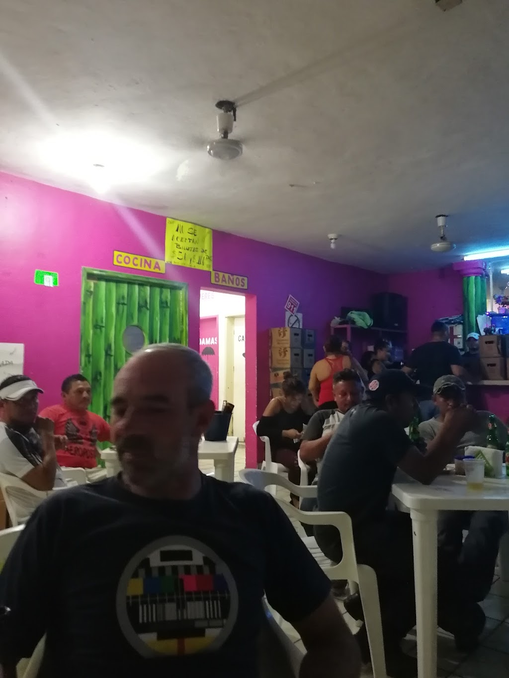 Adolfo Lopez Mateos, Cozumel