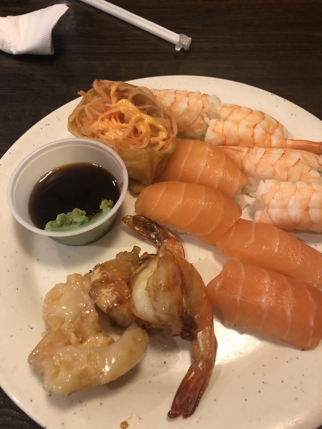 Grand Buffet, Seaside, CA
