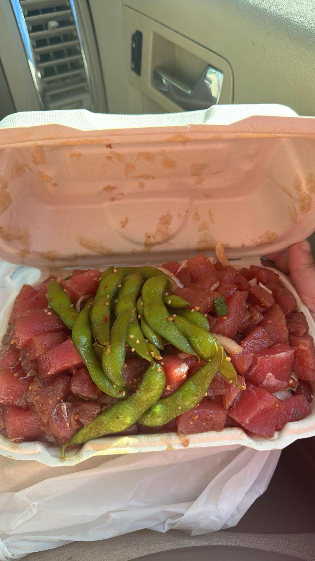 Lei's Poke Stop 3, Wasilla, AK
