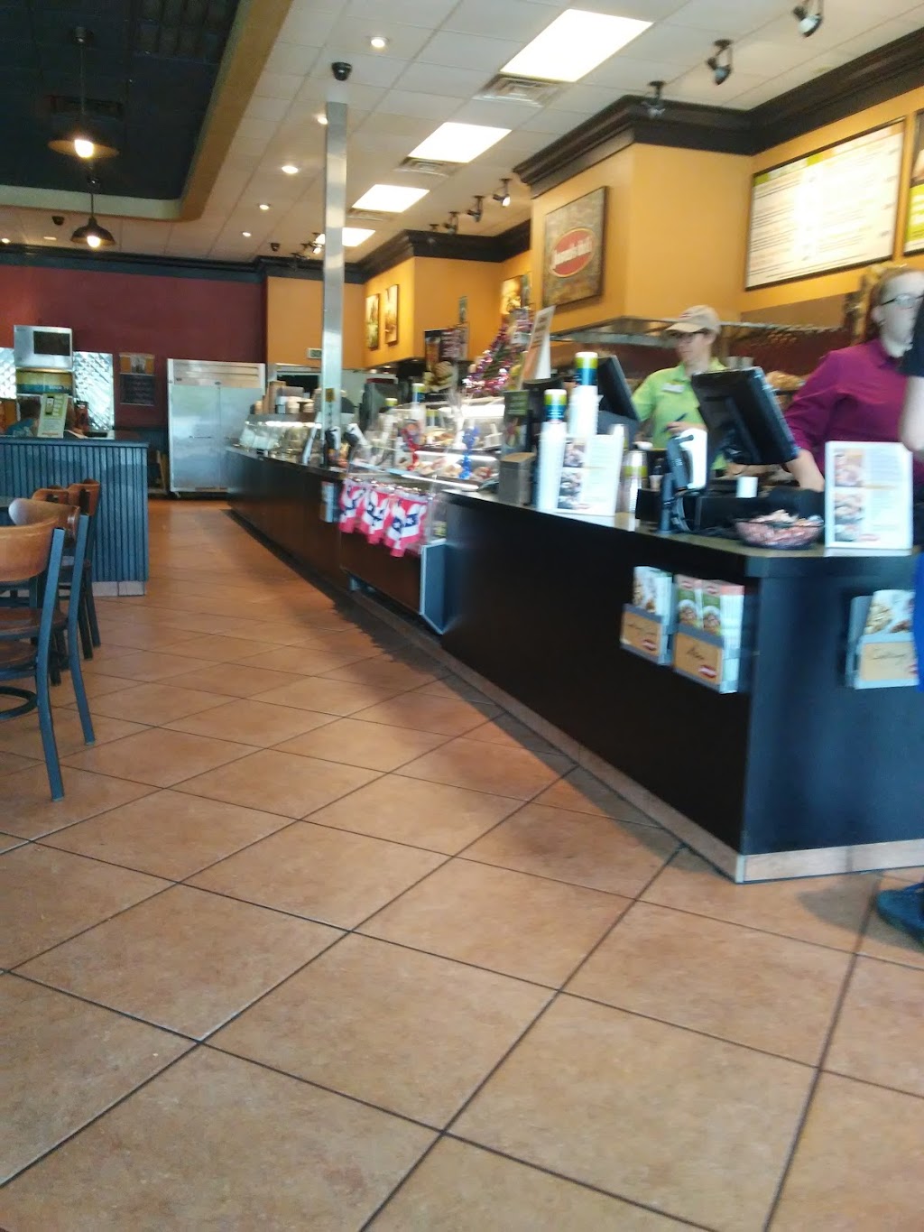 Jason's Deli, Kingwood, TX