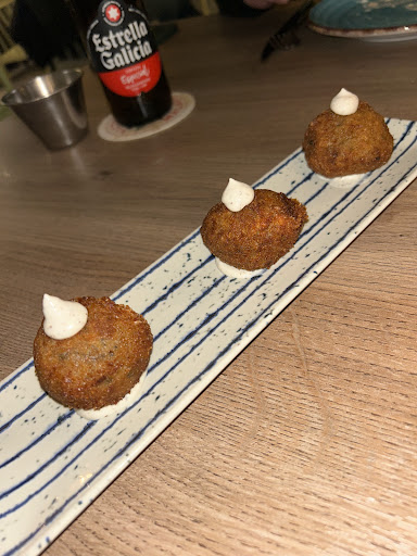 Tapas gastronomie bar