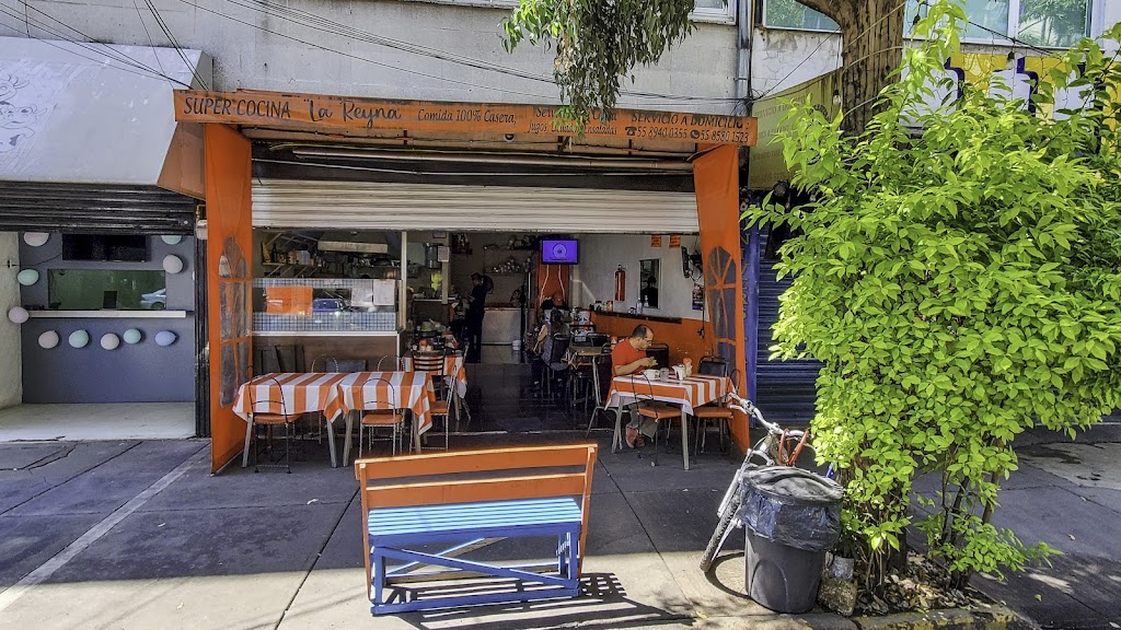 Cocina Económica La Reyna