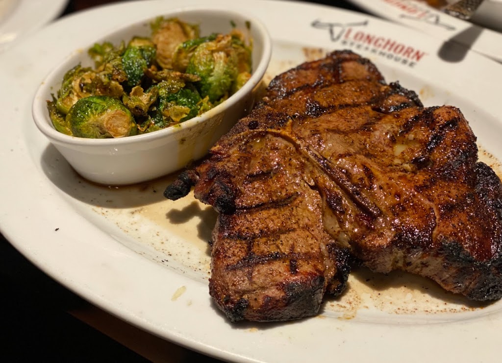 LongHorn Steakhouse, Cedar Park, TX
