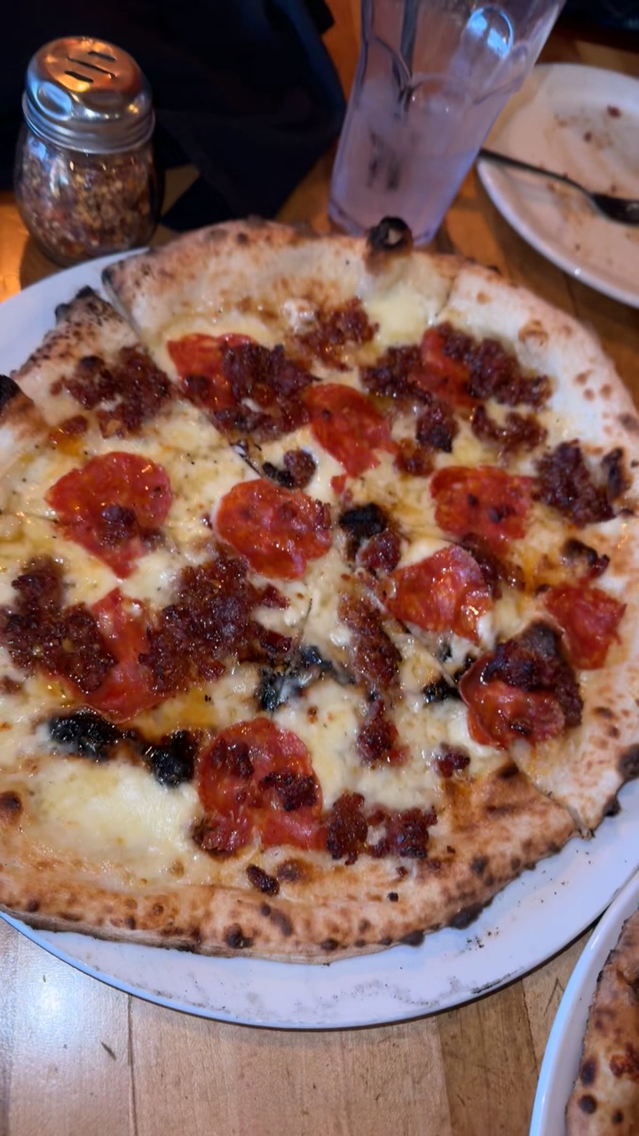 Cane Rosso, Carrollton, TX