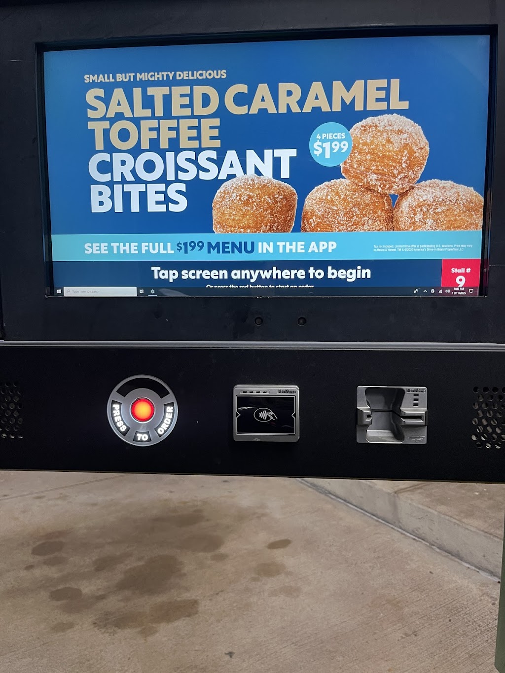 Sonic, Sachse, TX