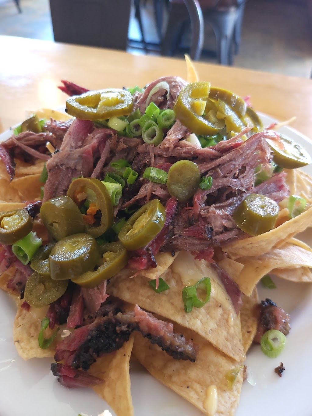 Smokey and the Brisket, La Mesa, CA