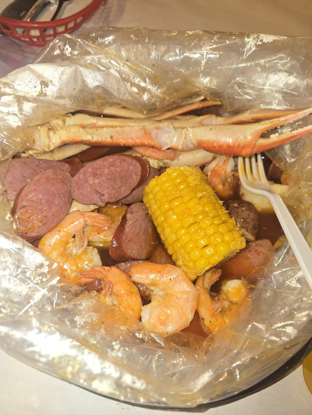 The Mighty Crab - Conway, Conway, AR