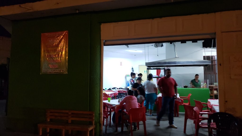 Restaurante de Antojitos El Ta Rico