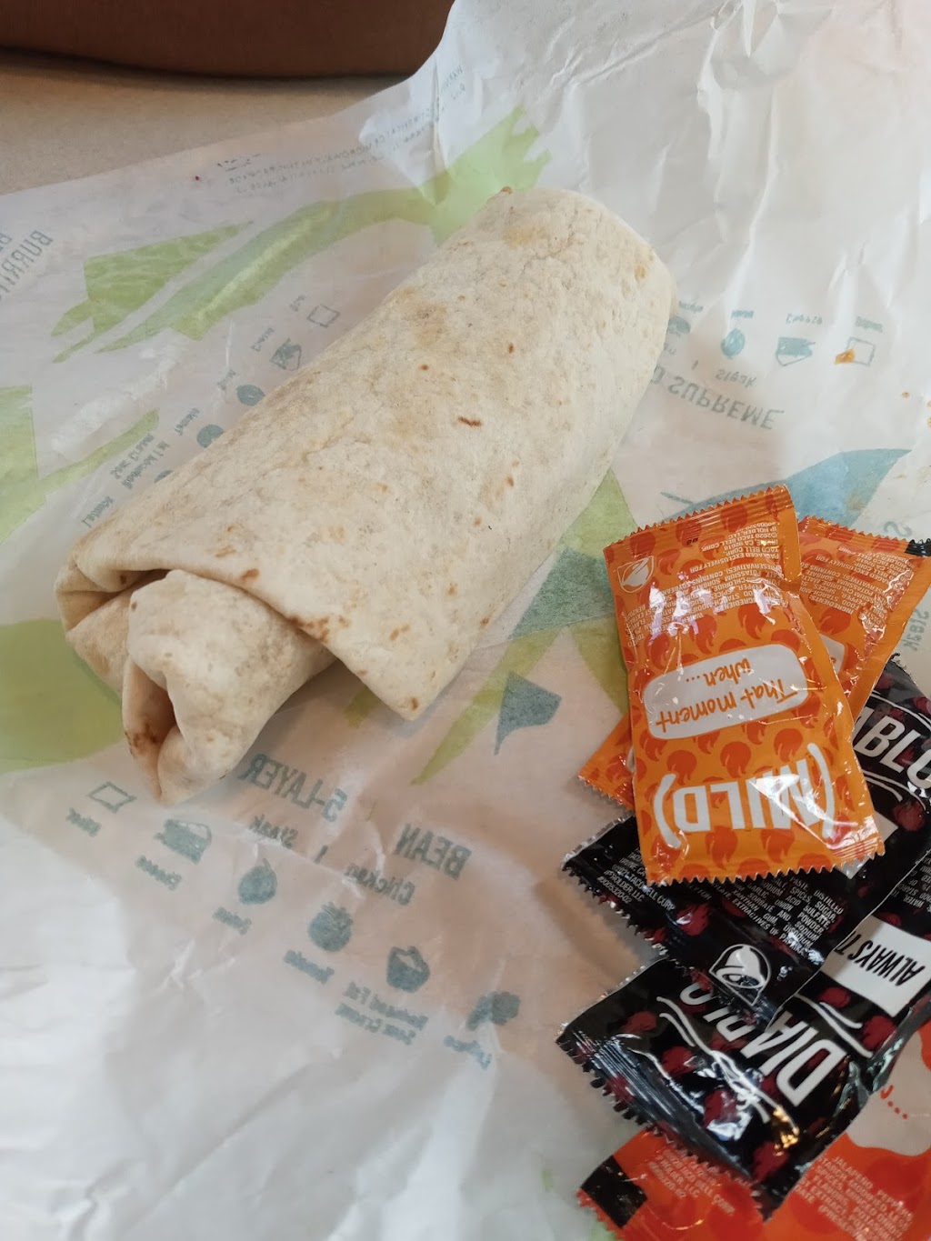 Taco Bell, Horizon City, TX