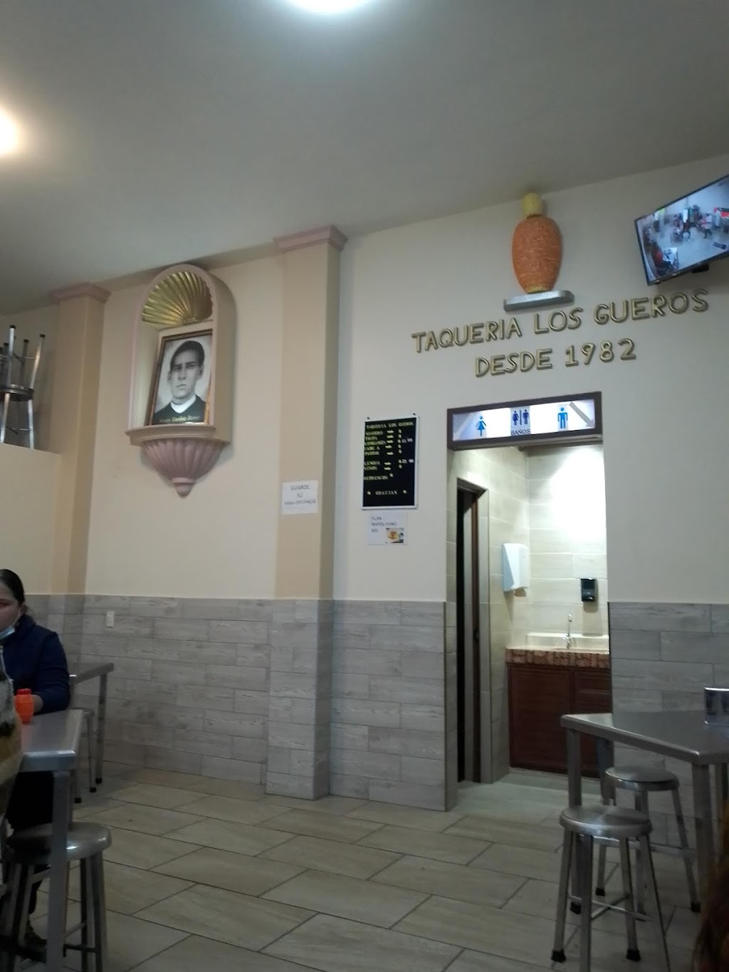 Tacos Los Gueros, Arbolitos Xalostoc, Mexico