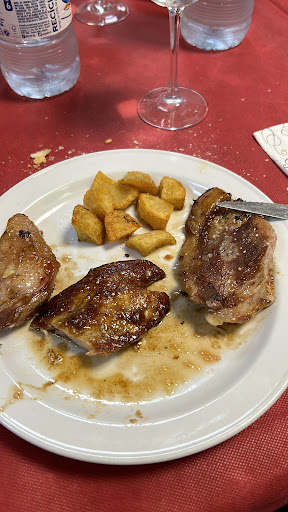 Restaurante El Toreo, Villalpando