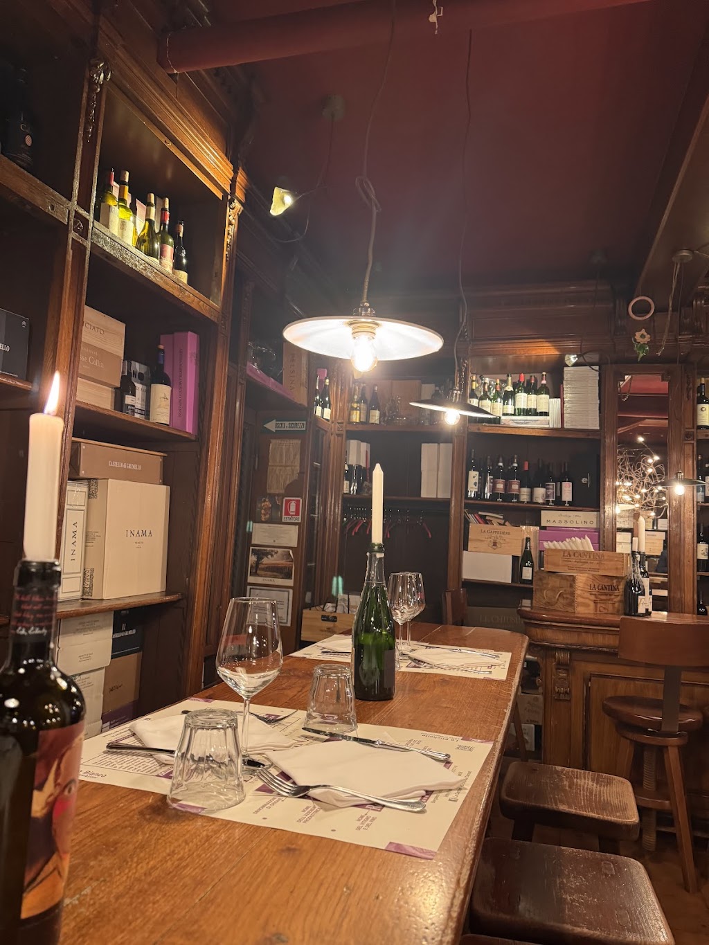 La cantinetta