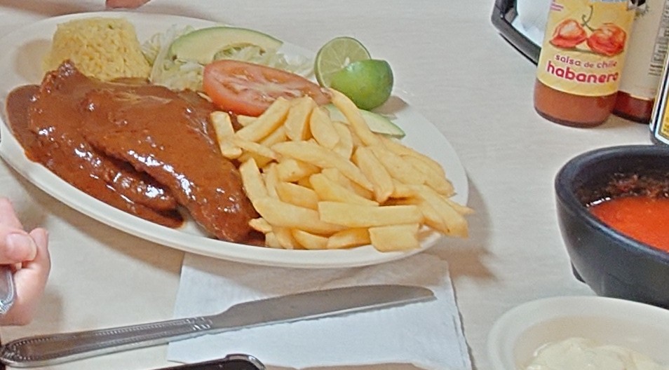 Mariscos El Marino