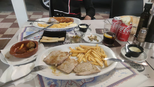 Cafeteria Champi, Torremolinos, Spain