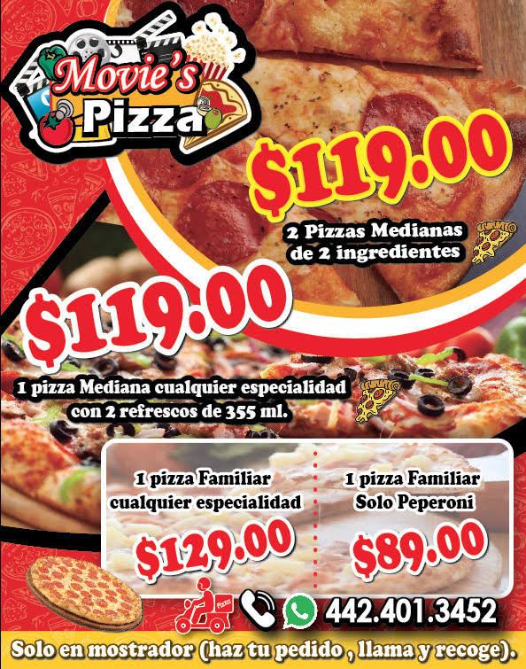 Movie Pizza