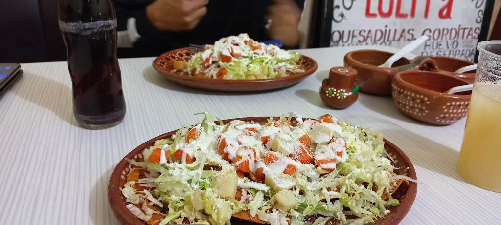Antojitos Olguita