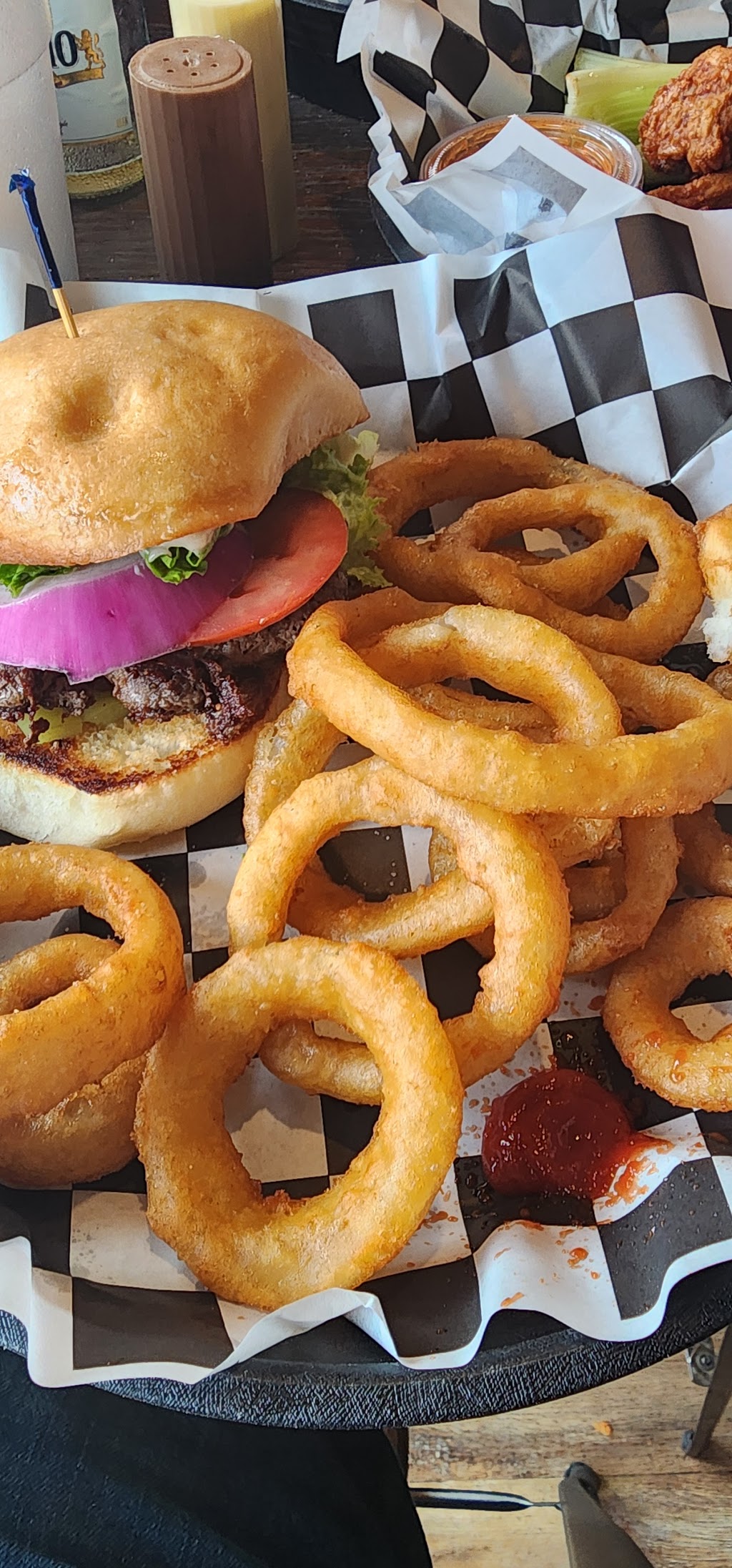 Bob’s Off the Square, Granbury, TX