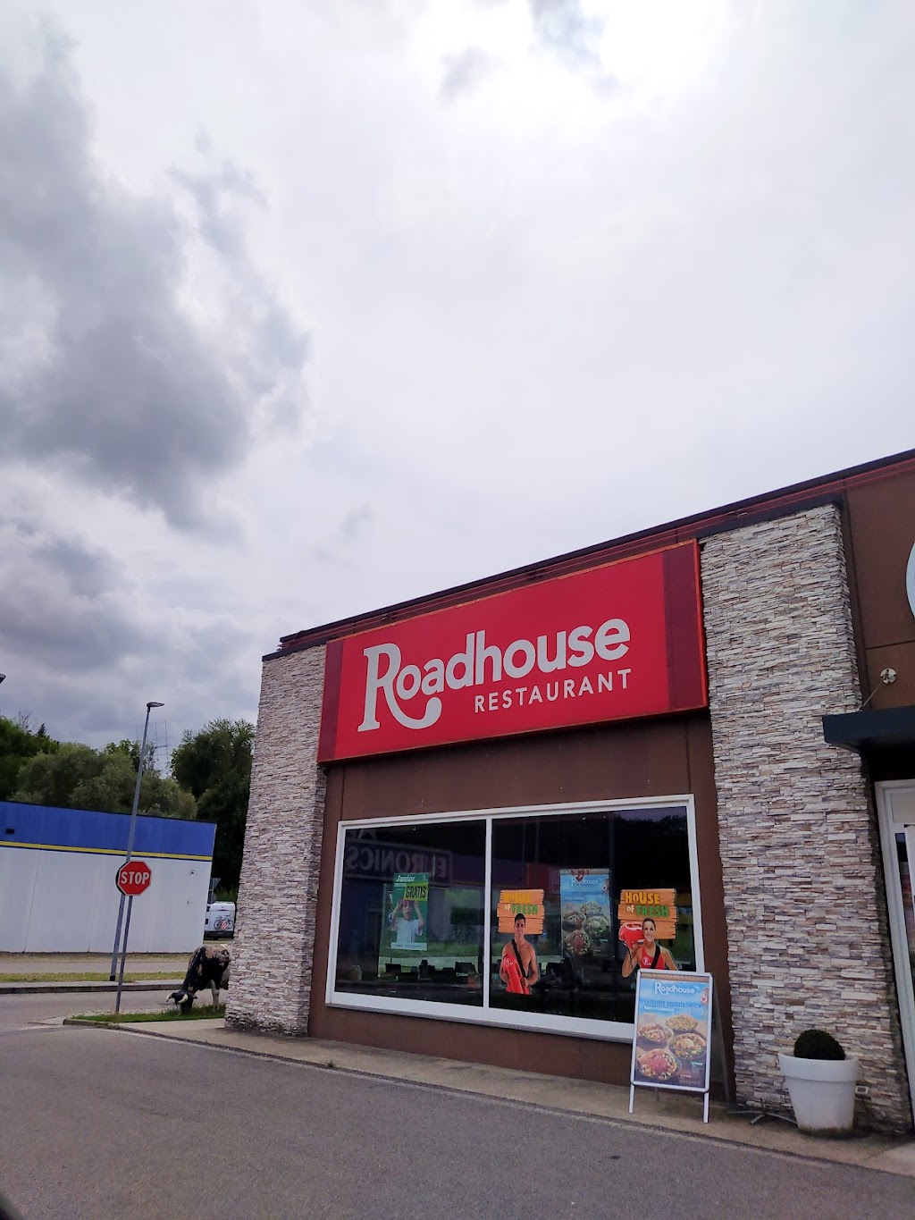 Roadhouse, Stradella