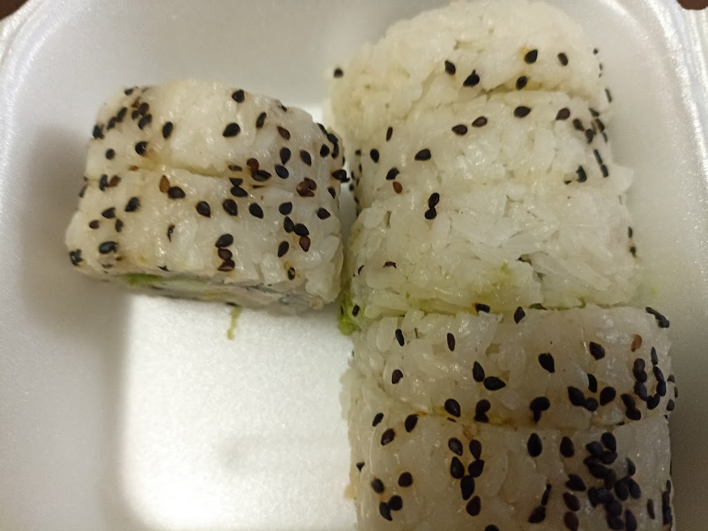 Sushi totoro