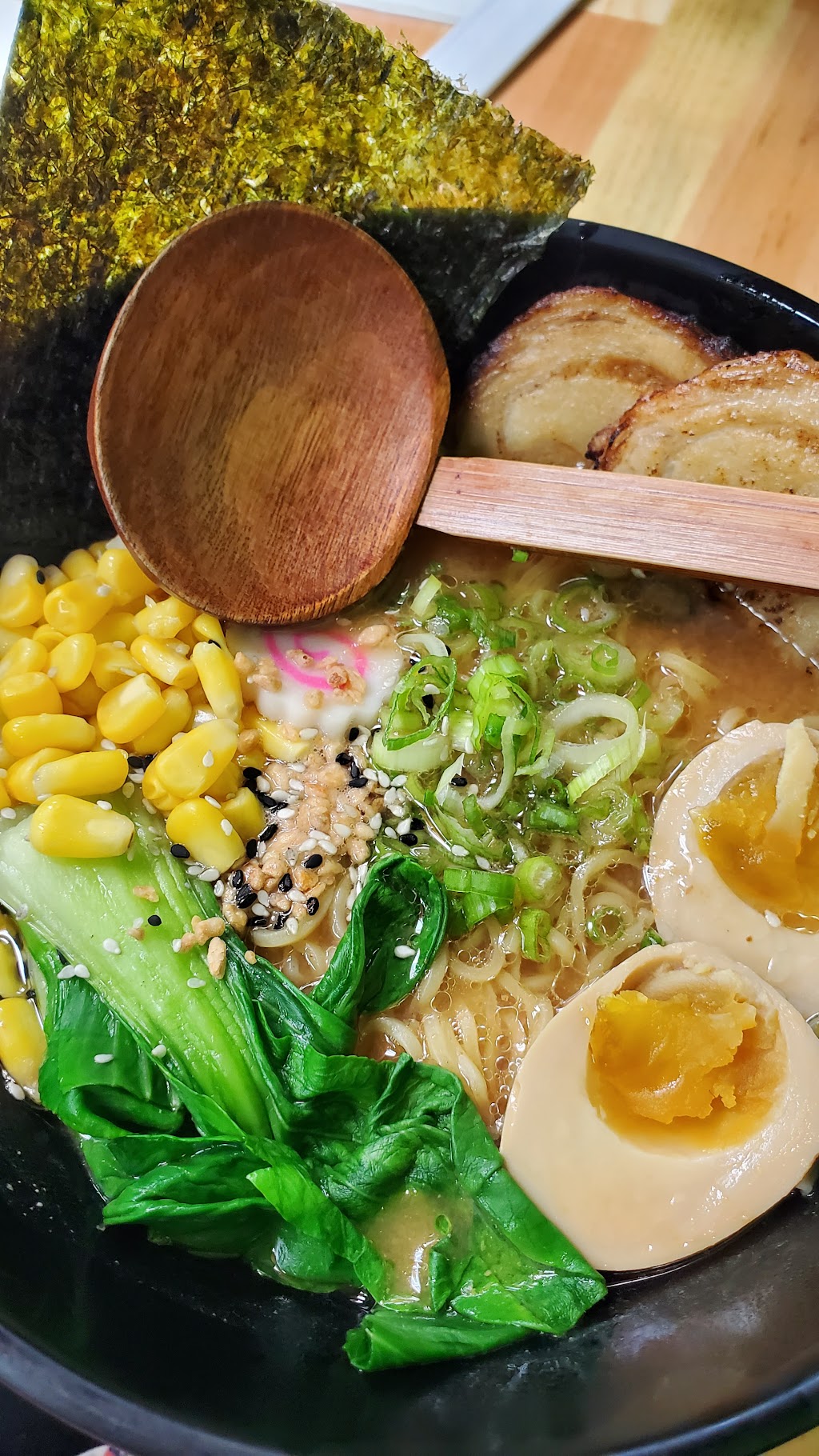 Tan Tan Ramen