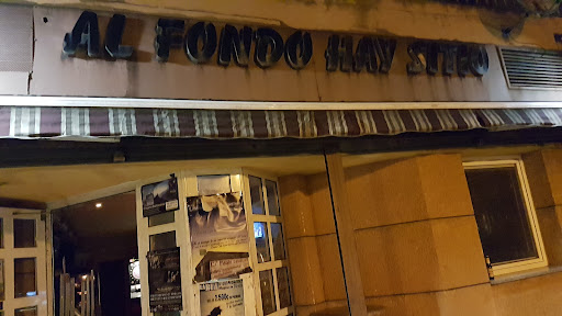 Al Fondo Hay Sitio, Burgos, Spain