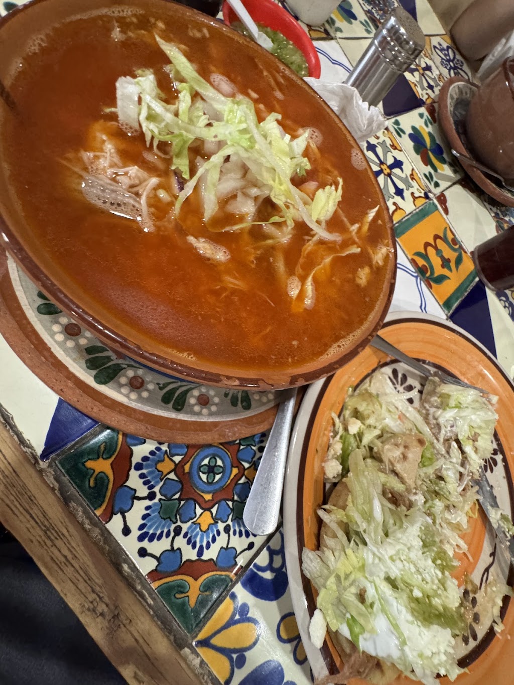 Cenaduria Aguascalientes