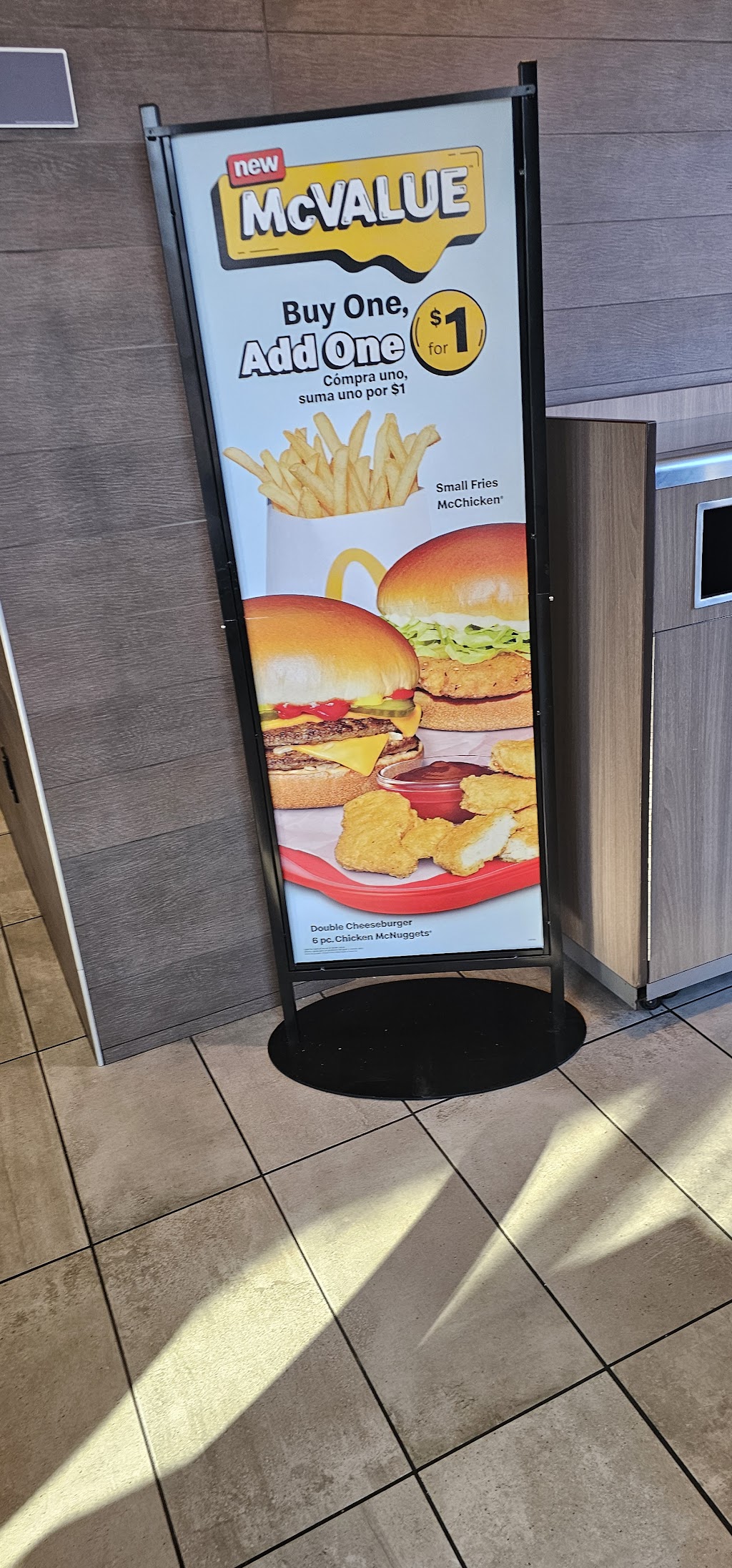 McDonald's