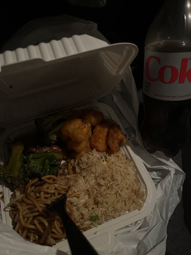 Mr. Hong's Chinese Fast Food, Morgan Hill, CA