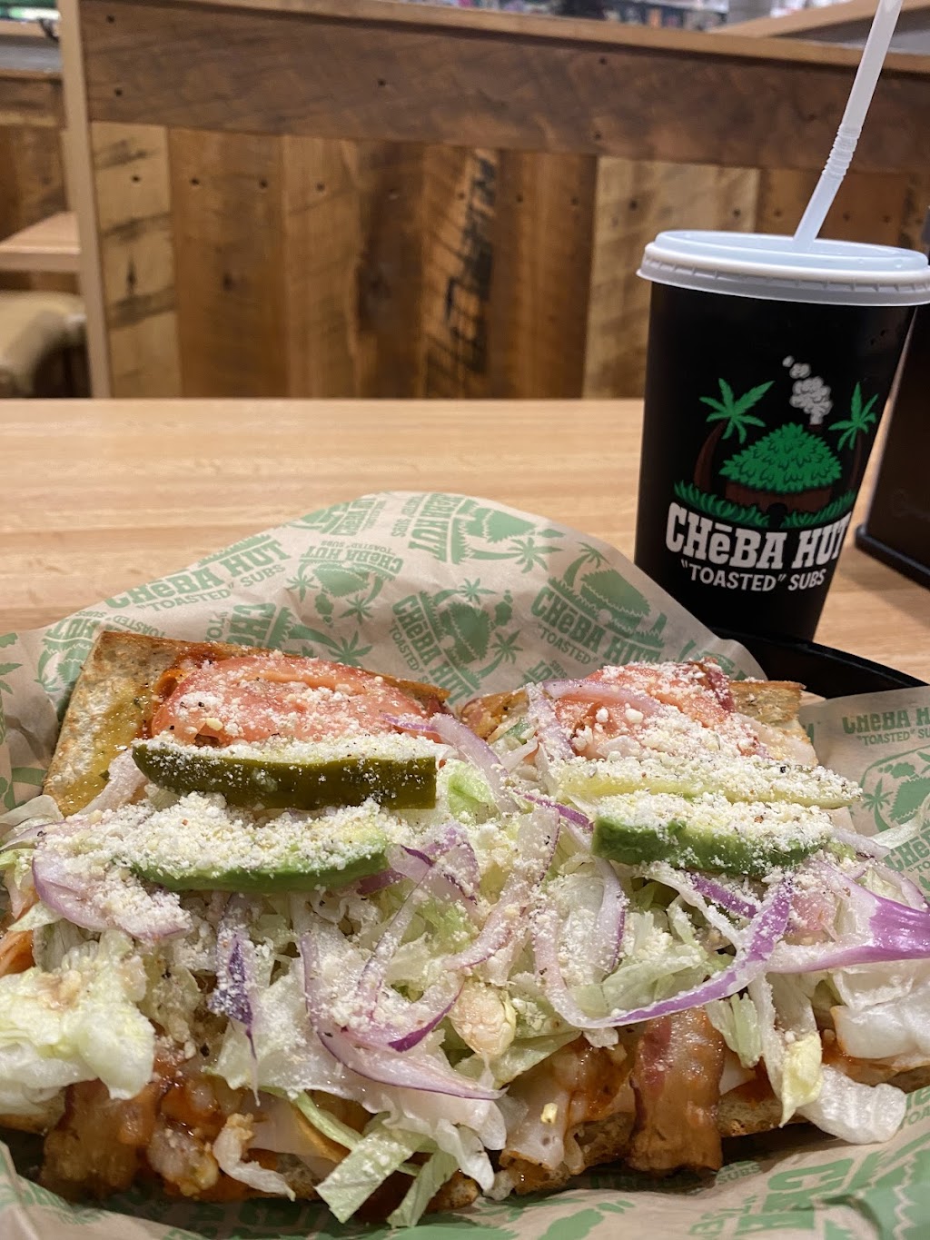 College Sub Shop