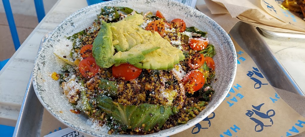 Mendocino Farms, San Mateo, CA