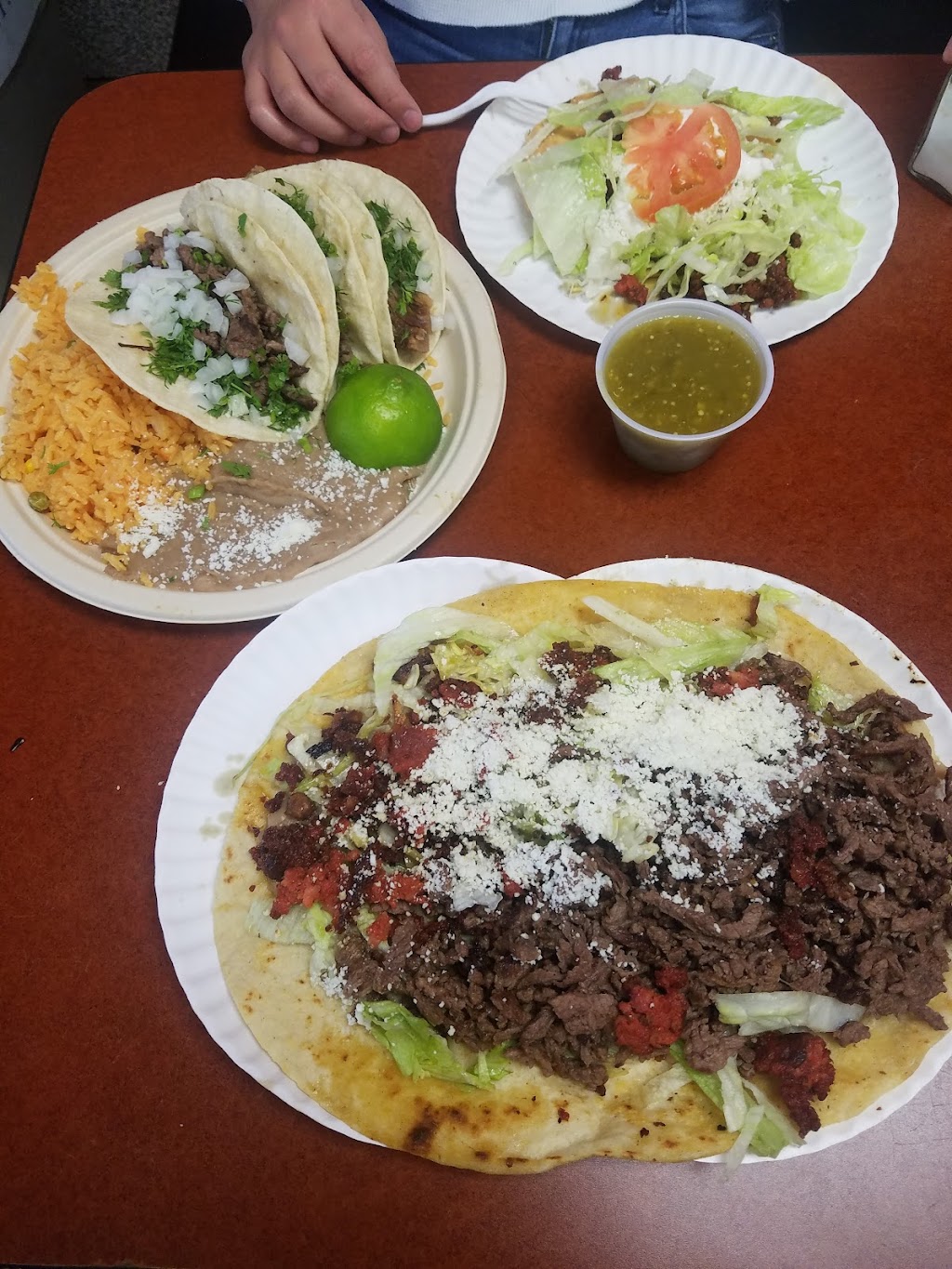 Mi Espiguita, Long Island City, NY