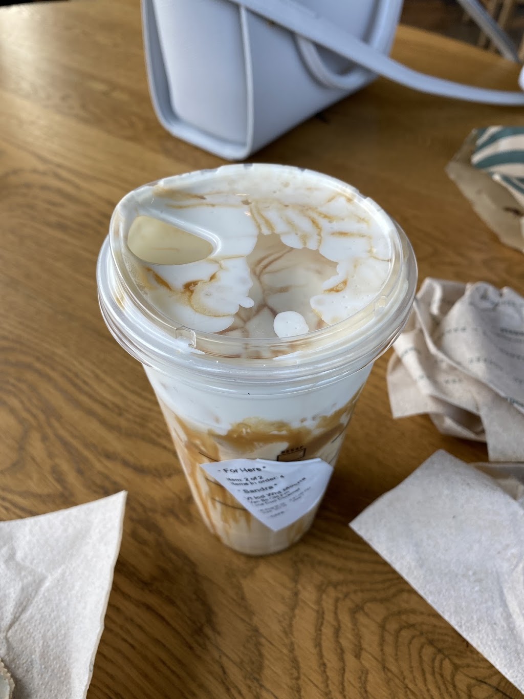Starbucks, Lake Worth, TX