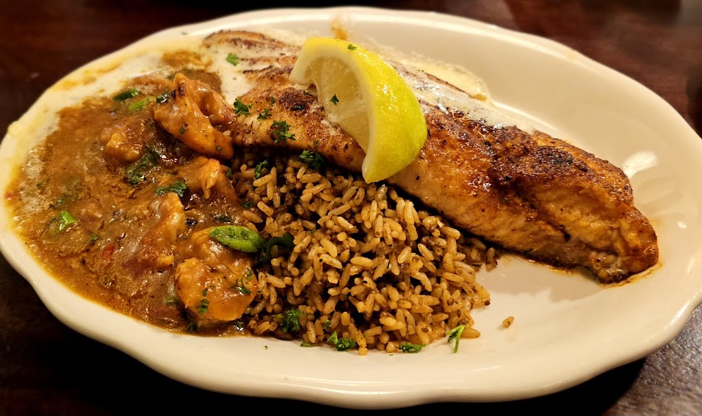 Pappadeaux Seafood Kitchen, Birmingham, AL
