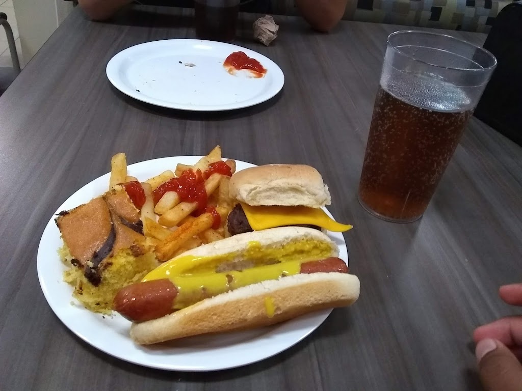 SAC Food Court, Stony Brook, NY