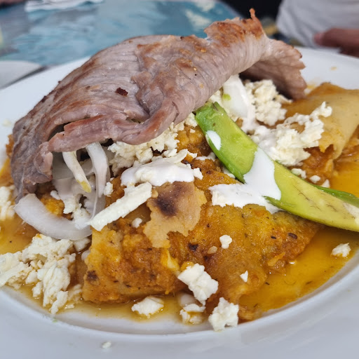 Antojitos veracruzanos lolita