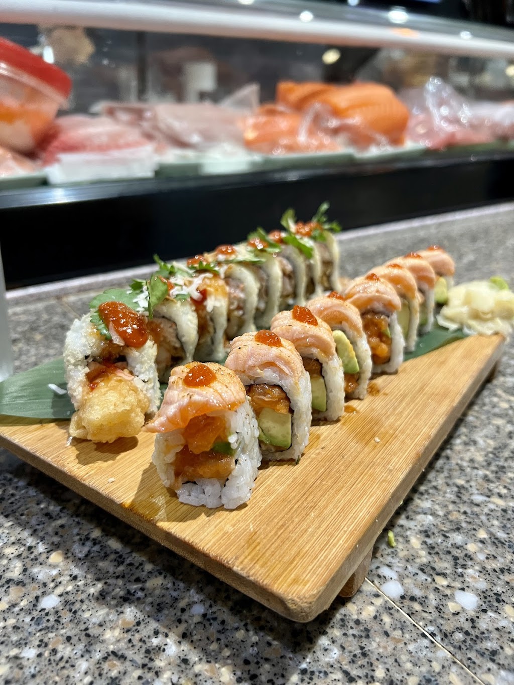 Sushi Zen, Southlake, TX
