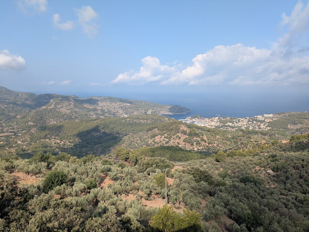 Mirador de ses Barques, Fornalutx