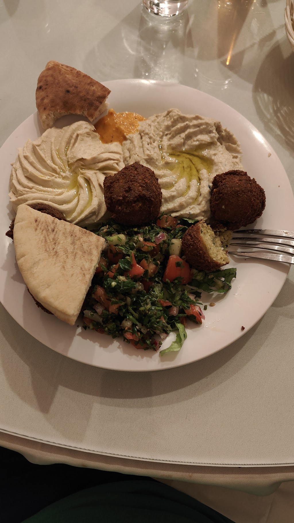 Omar's Mediterranean Cuisine