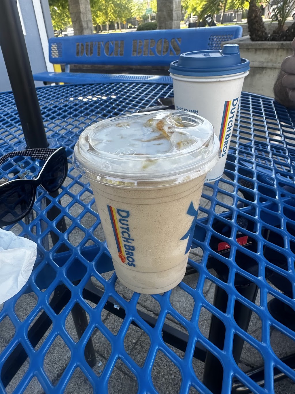 Dutch Bros. Coffee, Redding, CA
