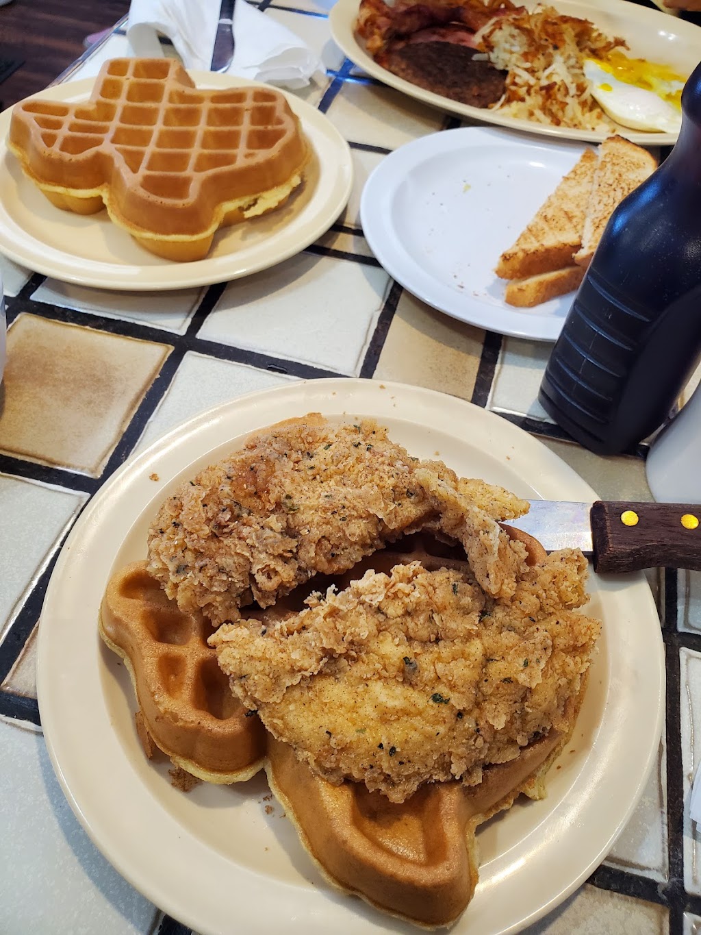 The Buttermilk Cafe, Bedford, TX