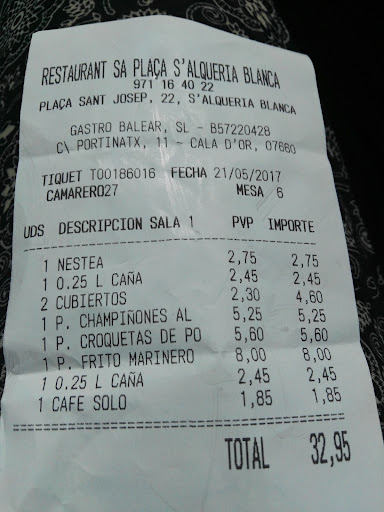 Sa Plaça