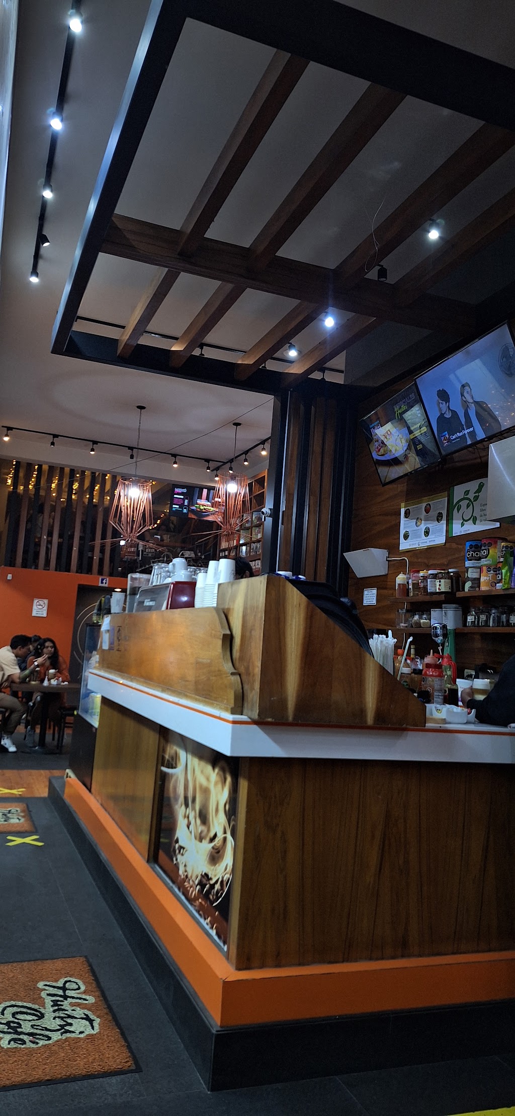 Huitzy Cafe