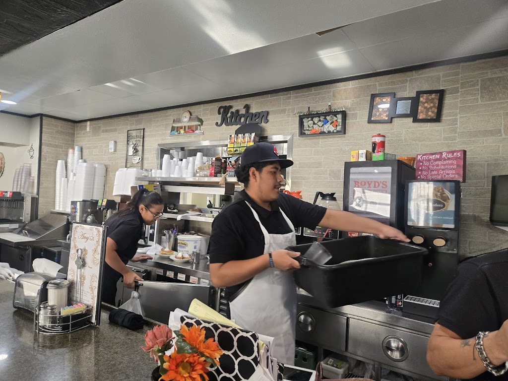 Amy's Cafe