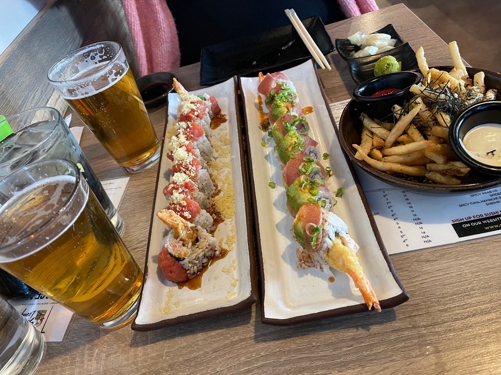 Sushi Lounge