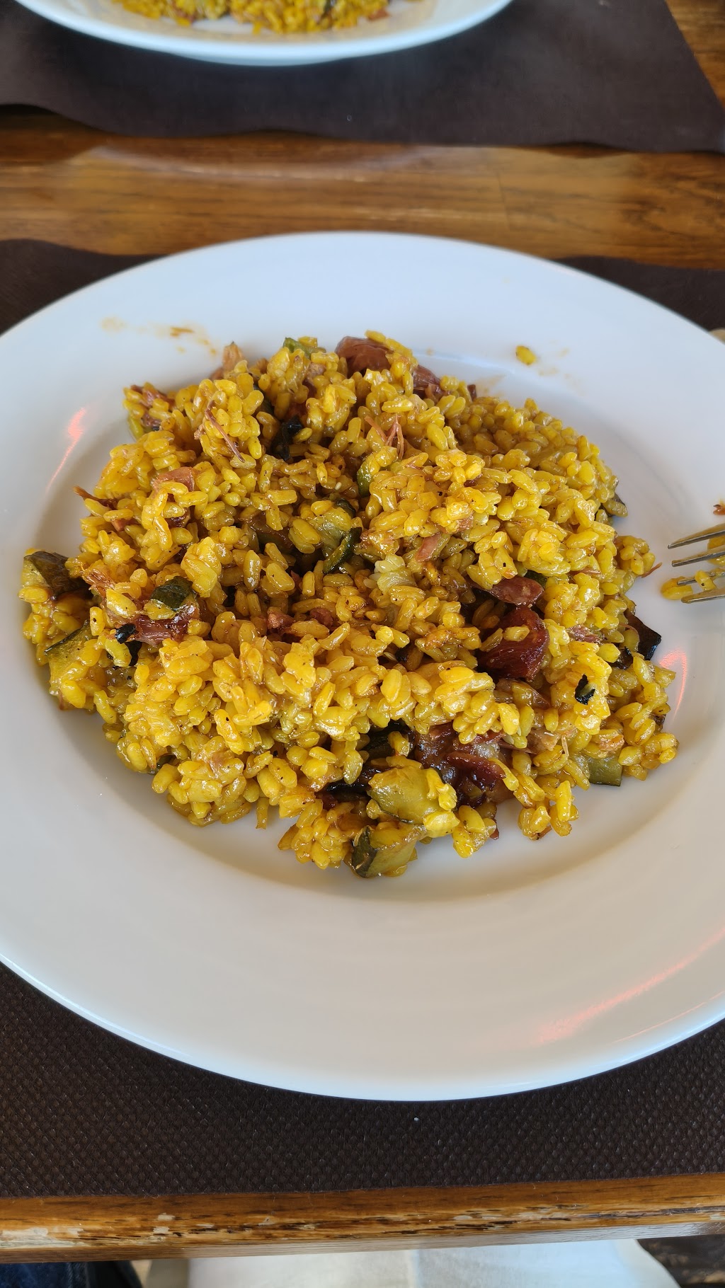 La mar de arroz