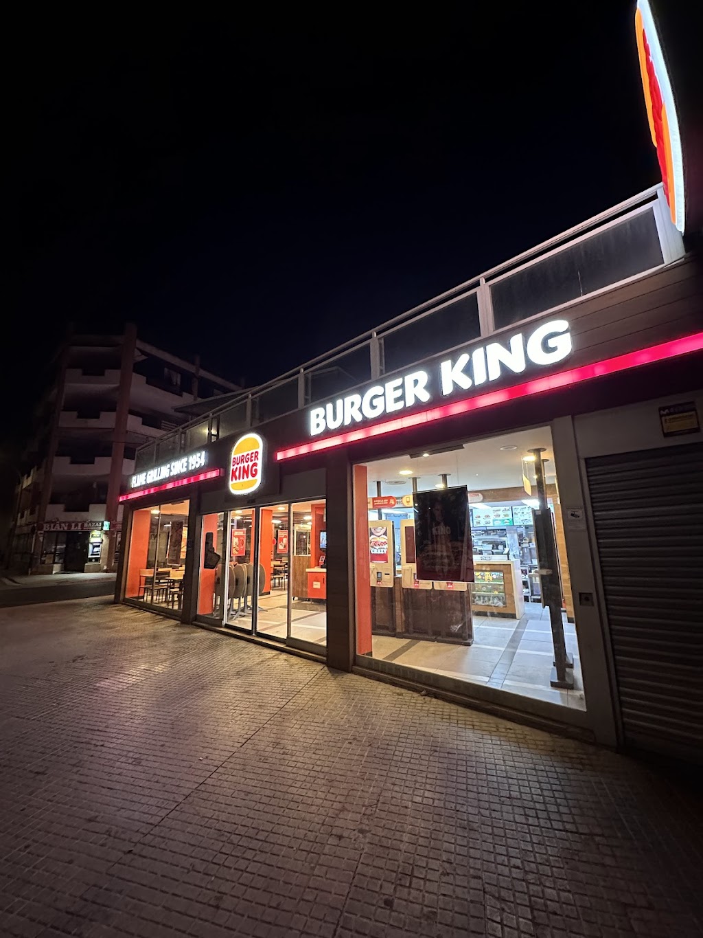 Burger King