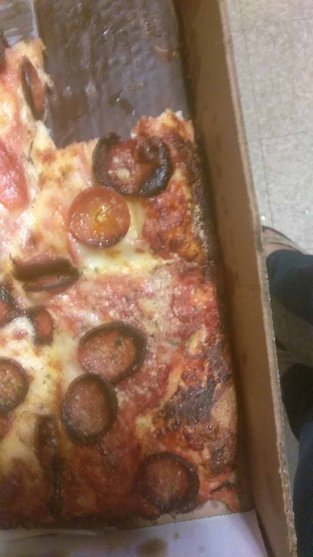 Picasso's Pizza