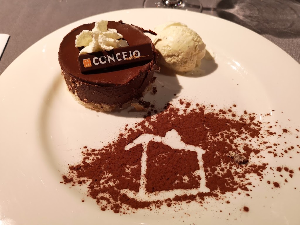 Restaurante La Tercia