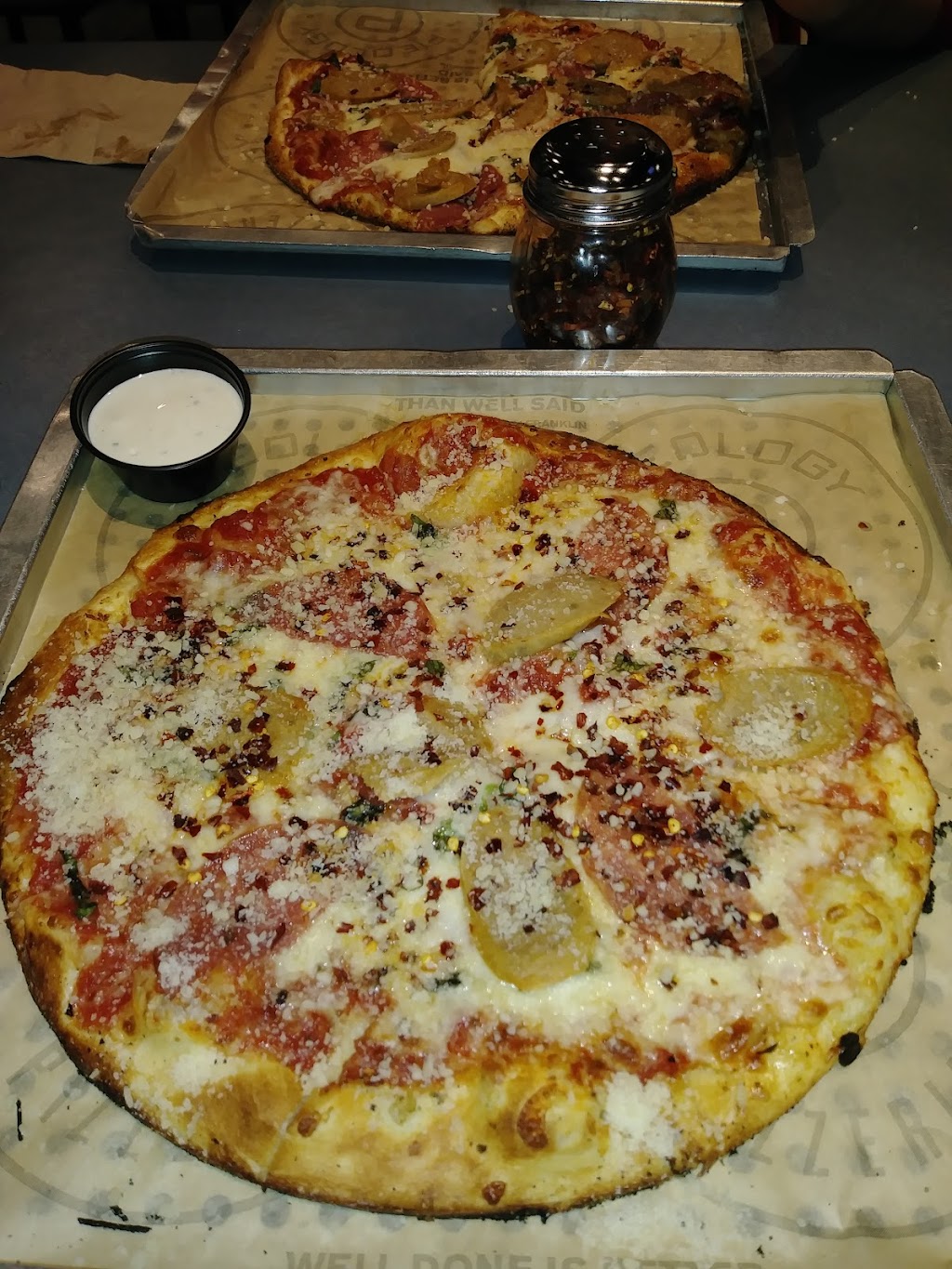 Pieology Pizzeria